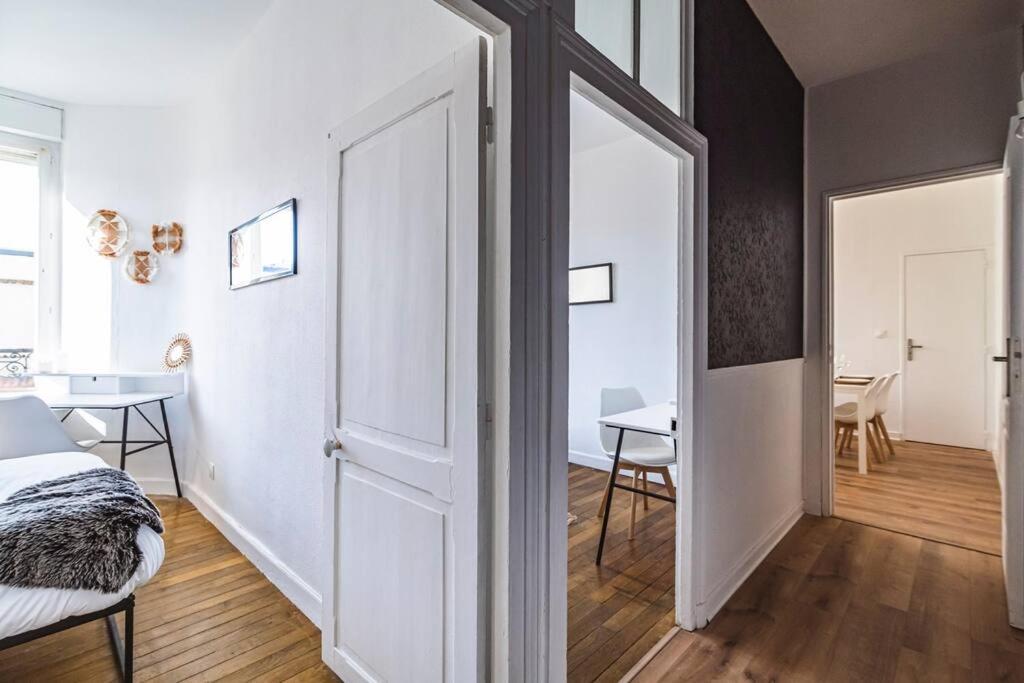 Le Cosy - 2 Chambres - Hyper Centre Reims Exteriör bild